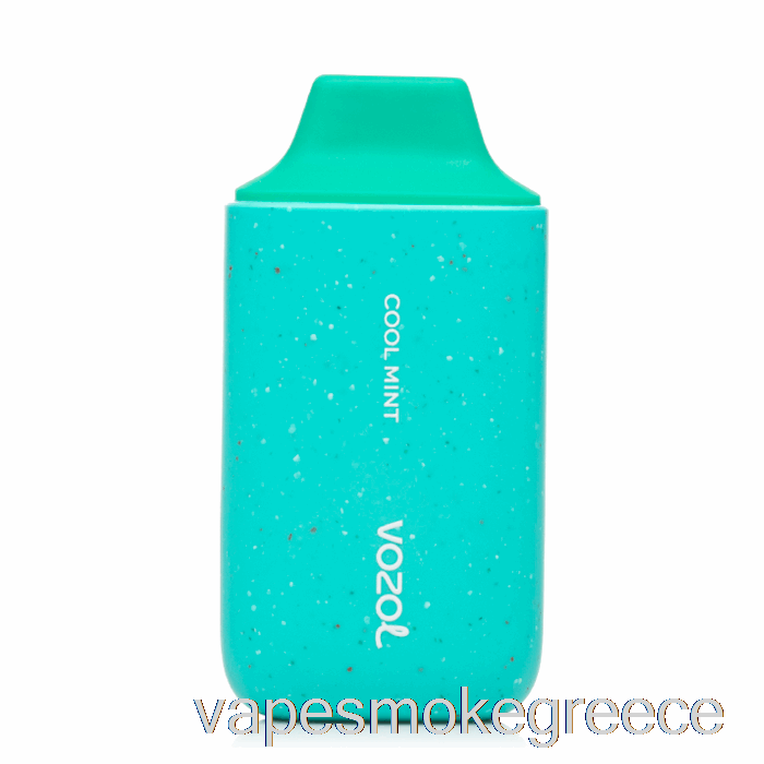 Vape Greece Vozol Star 6000 μιας χρήσης δροσερή μέντα